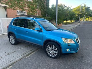Volkswagen Tiguan 2009