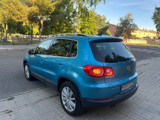 Volkswagen Tiguan 2009