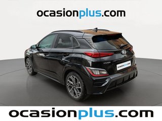 Hyundai Kona 1.6 CRDi 48V N-line 4x2 100 kW (136 CV)