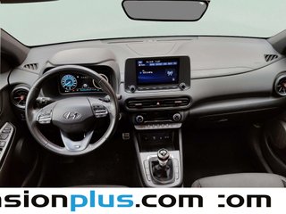 Hyundai Kona 1.6 CRDi 48V N-line 4x2 100 kW (136 CV)