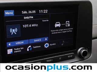 Hyundai Kona 1.6 CRDi 48V N-line 4x2 100 kW (136 CV)