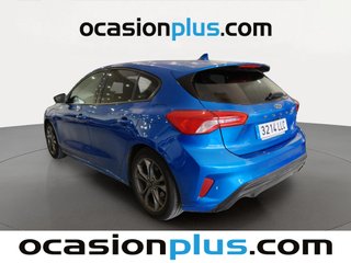 Ford Focus 1.5 Ecoblue ST-Line 88 kW (120 CV)