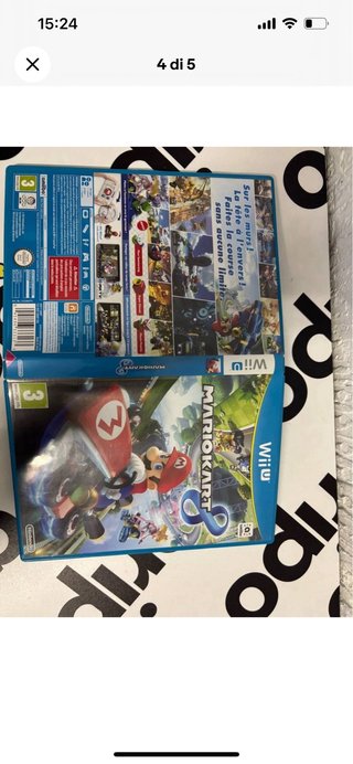 Mario Kart 8 Wii U Nintendo