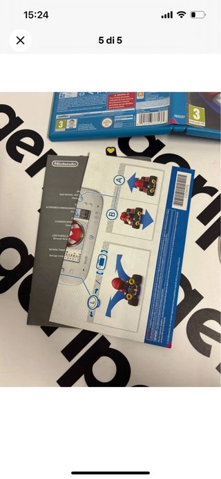 Mario Kart 8 Wii U Nintendo