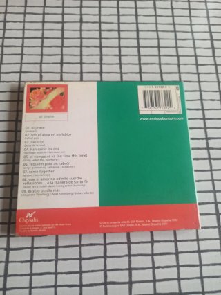 CD Bunbury - El jinete