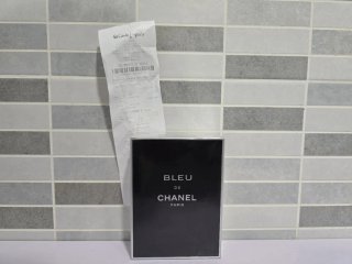 Bleu de Chanel