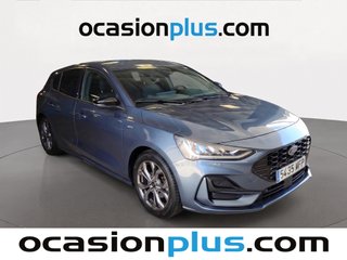 Ford Focus 1.0 Ecoboost MHEV ST-Line 92 kW (125 CV)