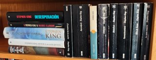Libros de Stephen King