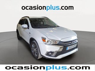 Mitsubishi ASX 160 MPI Motion 86 kW (117 CV)