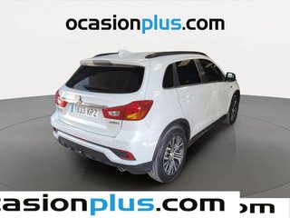 Mitsubishi ASX 160 MPI Motion 86 kW (117 CV)