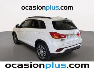Mitsubishi ASX 160 MPI Motion 86 kW (117 CV)