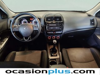 Mitsubishi ASX 160 MPI Motion 86 kW (117 CV)