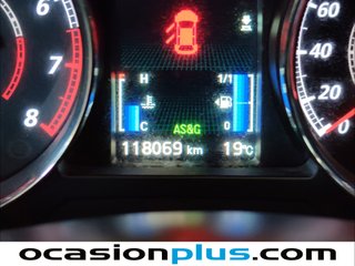 Mitsubishi ASX 160 MPI Motion 86 kW (117 CV)