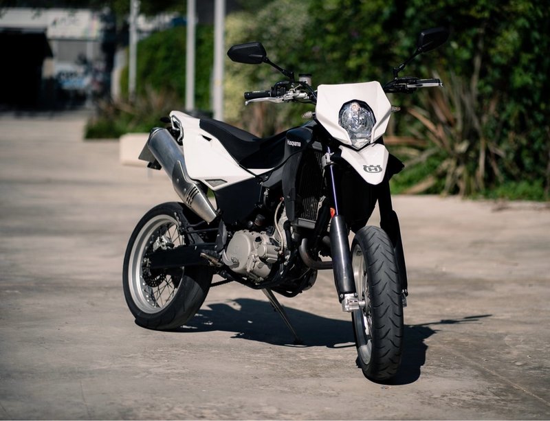 Husqvarna 630 SMS Supermotard