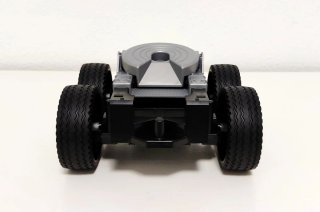 Bruder Ref:42641 : Remolque Dolly de 2 Ejes