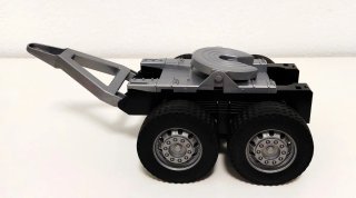 Bruder Ref:42641 : Remolque Dolly de 2 Ejes