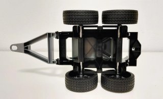 Bruder Ref:42641 : Remolque Dolly de 2 Ejes