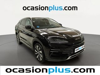 BYD Seal U DM-i Comfort 160 kW (218 CV)