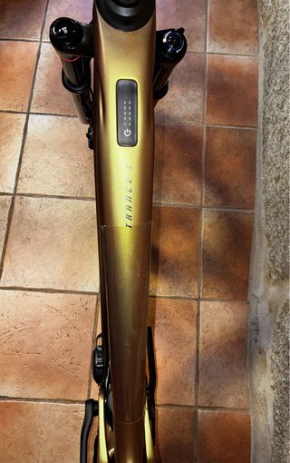 Bicicleta Eléctrica Giant Nueva