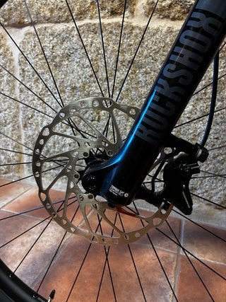 Bicicleta Eléctrica Giant Nueva
