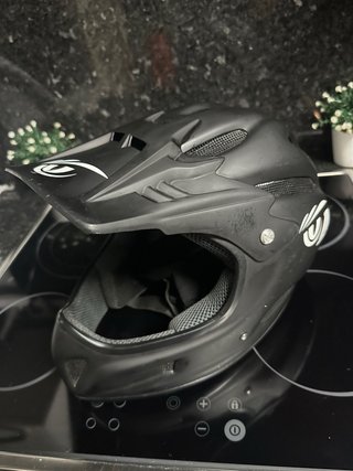Capacete DownHill