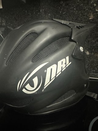 Capacete DownHill
