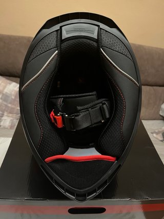 Casco MT Helmets Braker SV Charm B5 Matt.
