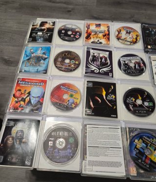 Pack 12 Juegos PS3 - Varios Géneros