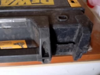Cajas para taladro Dewalt (2 unidades)