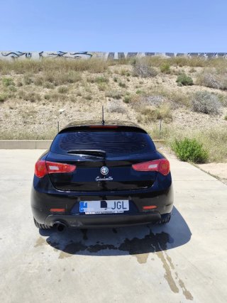 Alfa Romeo Giulietta 2015