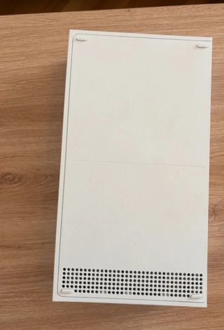 Xbox Series S Blanca