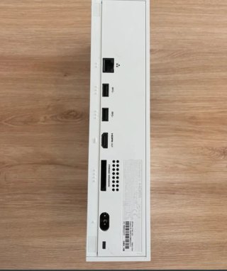 Xbox Series S Blanca