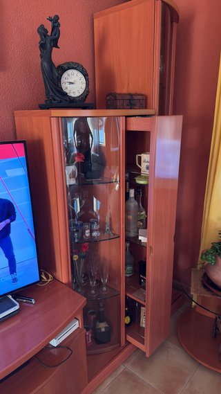 Muebles de salón, se vende junto o por separado