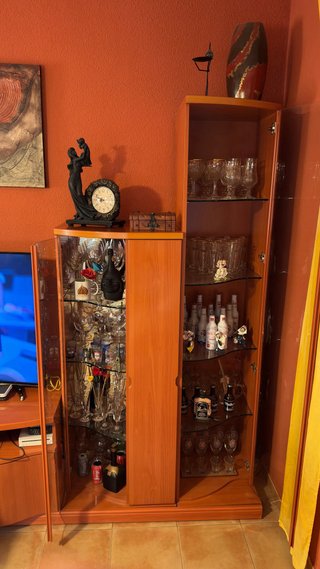 Muebles de salón, se vende junto o por separado