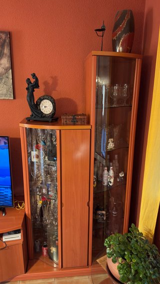 Muebles de salón, se vende junto o por separado