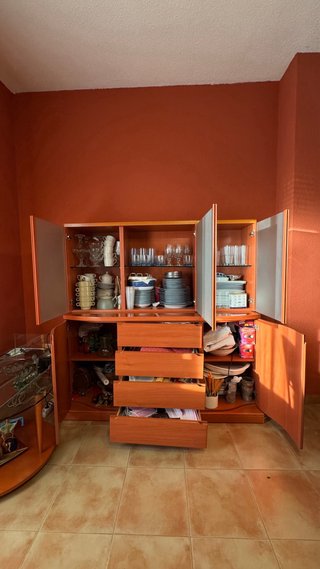 Muebles de salón, se vende junto o por separado