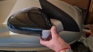 Retrovisor Derecho Opel Vectra C