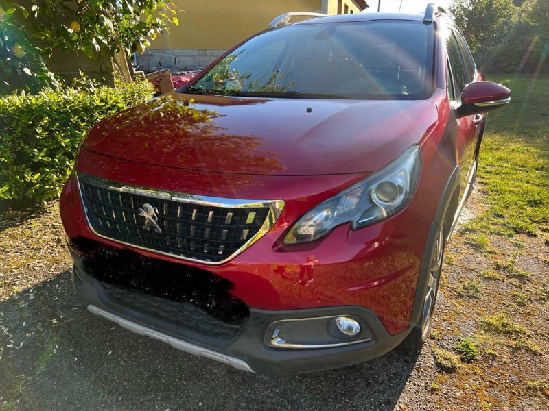 Peugeot 2008 2016 - foto 1