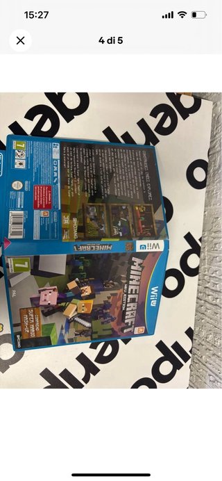 Minecraft Wii U Edition