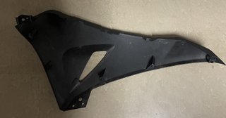 Recubrimiento Piso Trasero Dcha Honda Integra 750