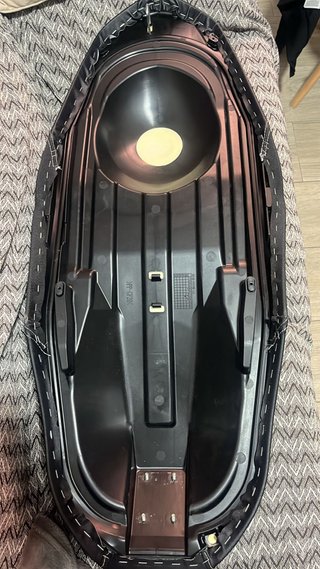 Se vende asiento para Yamaha X-max