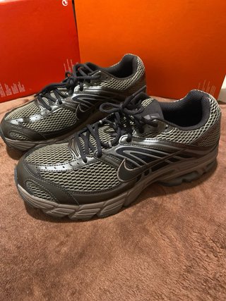 Nike Air Max Moto 2K Zapatillas Marrón/Gris