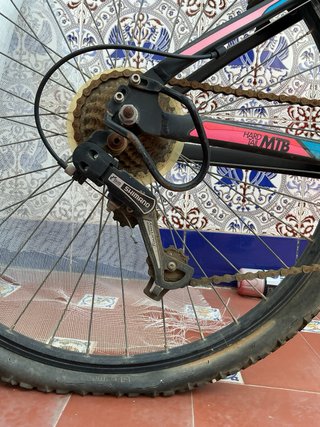 2 Bicicletas Montaña B'TWIN y Rockrider