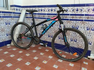 2 Bicicletas Montaña B'TWIN y Rockrider