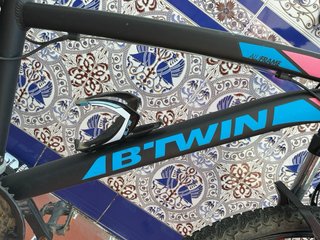 2 Bicicletas Montaña B'TWIN y Rockrider