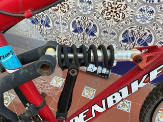 2 Bicicletas Montaña B'TWIN y Rockrider