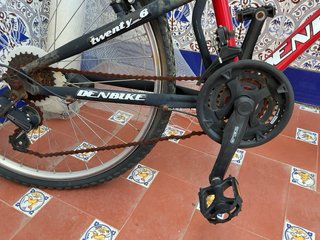 2 Bicicletas Montaña B'TWIN y Rockrider