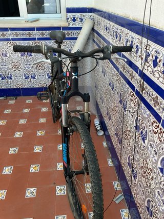 2 Bicicletas Montaña B'TWIN y Rockrider