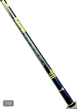 Caña de pesca trucha