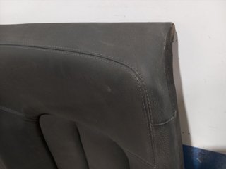 ASIENTOS TRASEROS MERCEDES-BENZ CL (BM 215) COUPE